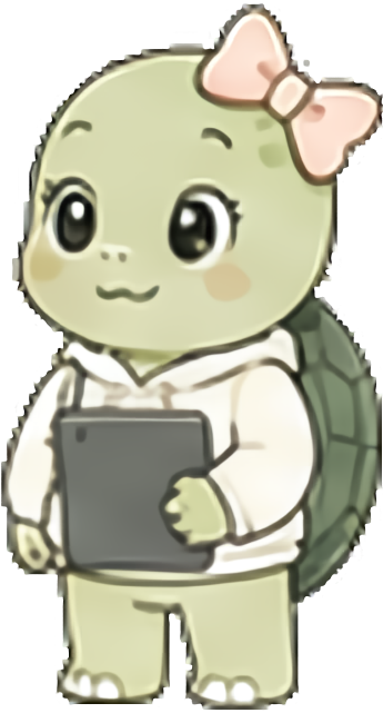 カメ子