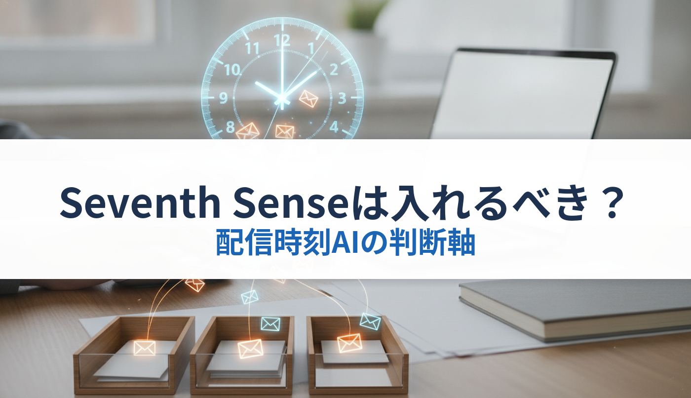 Seventh Senseは入れるべき？｜配信時刻AIの判断軸